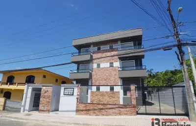 Apartamento à venda, 74 m² por r$ 395.000,00 - iririú - joinville/sc