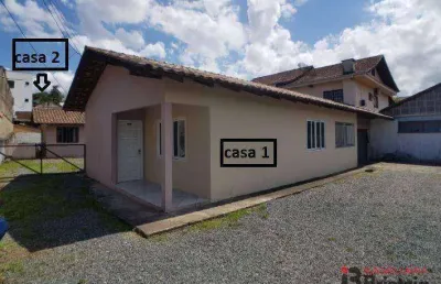 Casa com 5 dormitórios à venda, 125 m² por r$ 695.000,00 - costa e silva - joinville/sc