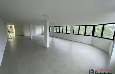 Sala para alugar, 105 m² por r$ 3.675 + taxas/mês - bom retiro - joinville/sc