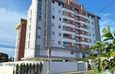 Apartamento semi-mobiliado com 3 dormitórios à venda, 84 m² por r$ 599.000 - bom retiro - joinville/sc