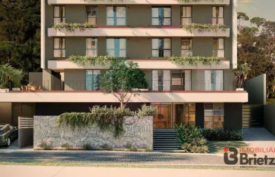 Apartamento com 3 dormitórios à venda, 73 m² por r$ 599.884,43 - costa e silva - joinville/sc