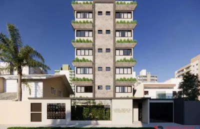 Apartamento com 2 suítes à venda, 74 m² por r$ 557.230 - costa e silva - joinville/sc