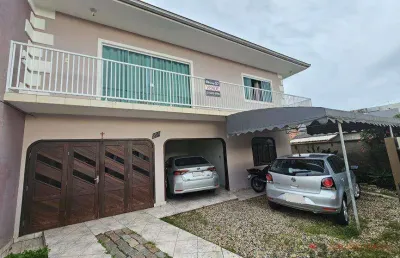 Casa com 7 dormitórios à venda, 346 m² por r$ 1.100.000,00 - aventureiro - joinville/sc