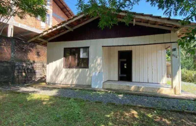 Casa com 3 dormitórios à venda, 136 m² por r$ 460.000,00 - glória - joinville/sc