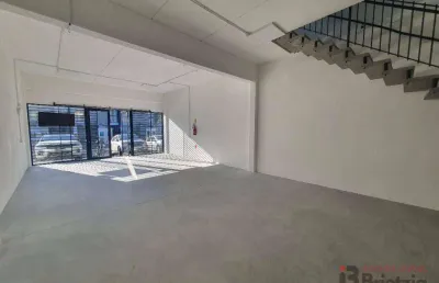 Sala para alugar, 160 m² por r$ 5.000 + taxas/mês - costa e silva - joinville/sc