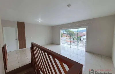 Apartamento com 3 dormitórios para alugar, 167 m² por r$ 2.900 + taxas/mês - aventureiro - joinville/sc
