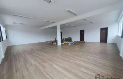 Sala para alugar, 118 m² por r$ 3.000 + taxas/mês - costa e silva - joinville/sc