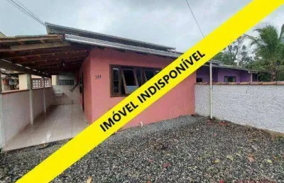 Casa com 1 dormitório para alugar, 43 m² por r$ 1.200+taxas/mês - jardim sofia - joinville/sc