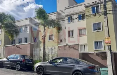 Apartamento para venda em curitiba, santa felicidade, 2 dormitórios, 1 banheiro, 1 vaga