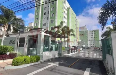 Apartamento para venda em curitiba, xaxim, 2 dormitórios, 1 suíte, 2 banheiros, 1 vaga