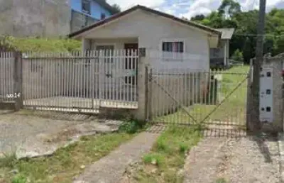 Terreno à venda na Rua Manoel Antônio Becker, 205, Pilarzinho, Curitiba