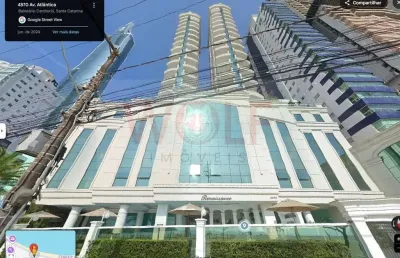 Apartamento duplex para venda em balneário camboriú, centro, 4 dormitórios, 4 suítes, 7 banheiros, 4 vagas