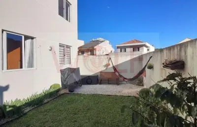 Apartamento para venda em almirante tamandaré, loteamento marinoni, 2 dormitórios, 1 suíte, 2 banheiros, 1 vaga
