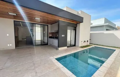 Casa - em condomínio, para venda em ribeirão preto/sp