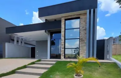 Casa - em condomínio, para venda em ribeirão preto/sp