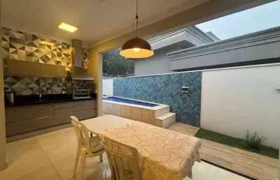 Casa - em condomínio, para venda em ribeirão preto/sp
