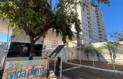 Apartamento - padrão, para venda em ribeirão preto/sp