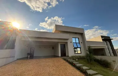 Casa - em condomínio, para venda em ribeirão preto/sp