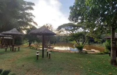 Terreno - em condomínio, para venda em cravinhos/sp