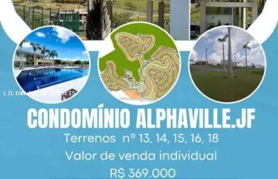 Terreno à venda na Rua Ibirité, 1, São Pedro, Juiz de Fora
