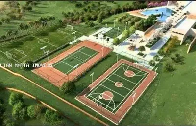 Terreno à venda em Alphaville, Juiz de Fora 