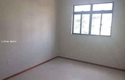 Apartamento 3 quartos para venda em juiz de fora, granbery, 2 dormitórios, 1 banheiro, 1 vaga