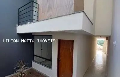 Casas 2 quartos para venda em juiz de fora, parque independência iii, 2 dormitórios, 2 suítes, 3 banheiros, 1 vaga
