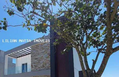 Casas 3 e 4 quartos para venda em juiz de fora, alphaville, 4 dormitórios, 4 suítes, 6 banheiros, 2 vagas