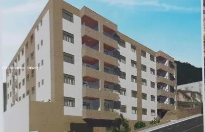 Apartamento 2 quartos para venda em juiz de fora, santa helena, 2 dormitórios, 1 banheiro