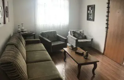 Apartamento 3 quartos para venda em juiz de fora, jardim glória, 3 dormitórios, 1 banheiro, 1 vaga