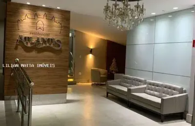 Apartamento 2 quartos para venda em juiz de fora, granbery, 2 dormitórios, 1 suíte, 2 banheiros, 2 vagas