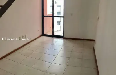 Cobertura para venda em juiz de fora, são mateus, 2 dormitórios, 1 suíte, 2 banheiros, 1 vaga