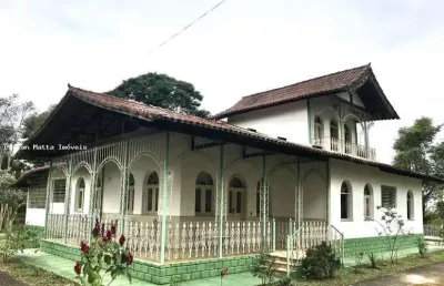 Chácara condomínio rural para venda em matias barbosa, parque sul, 5 dormitórios, 1 suíte, 5 banheiros, 6 vagas