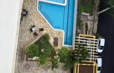 Apartamento para venda com 3 quartos em pituba - salvador - bahia