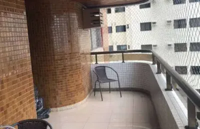 Apartamento para venda com 4 quartos em pituba - salvador - bahia