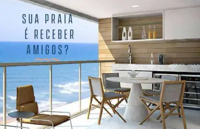 Apartamento para venda com 2 quartos em jaguaribe - salvador - bahia