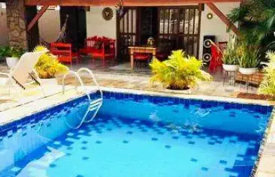 Casa para venda 3 quartos mais gabinete em itaigara - salvador - bahia