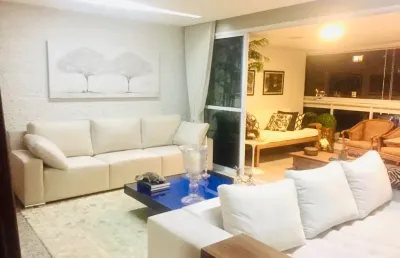 Ótimo apartamento de 4 quartos sendo 3 suítes no lot. aquarius - pituba