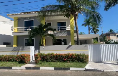 Casa em condomínio fechado com 4 quartos à venda na Rua Rio das Graças, Vilas do Atlantico, Lauro de Freitas