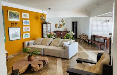 Excelente oportunidade de apartamento 4 quartos na pituba