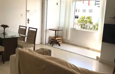 Apartamento com 3 quartos à venda na Rua Marechal Andréa, 1, Pituba, Salvador