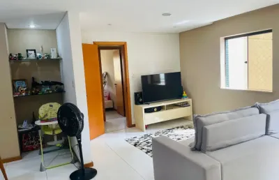 Apartamento com 3 quartos à venda na Rua Aristides Fraga Lima, Pituba, Salvador