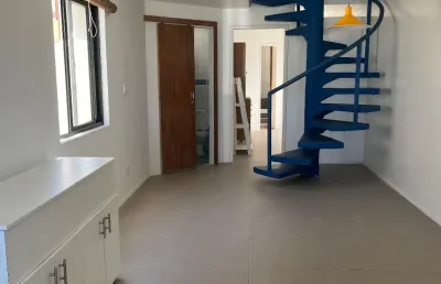 Casa em condomínio fechado com 2 quartos à venda na Alameda Praia Garapuá, Stella Maris, Salvador