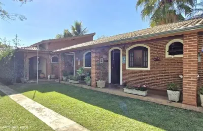 Chácara para venda em pinhalzinho, zona rural, 6 dormitórios, 3 suítes, 5 banheiros, 3 vagas