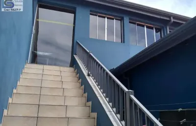 Casa para venda em pinhalzinho, centro, 4 dormitórios, 2 suítes, 3 banheiros, 3 vagas
