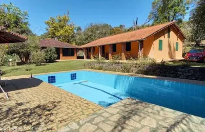 Sítio para venda em pinhalzinho, zona rural, 2 dormitórios, 1 suíte, 3 banheiros, 2 vagas