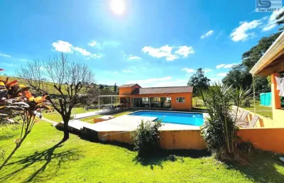 Chácara para venda em pinhalzinho, zona rural, 6 dormitórios, 3 suítes, 7 banheiros