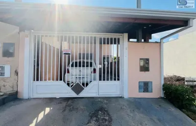 Casa para venda em pinhalzinho, centro, 3 dormitórios, 1 suíte, 2 banheiros, 2 vagas