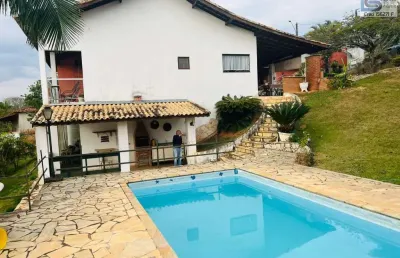 Chácara para venda em pinhalzinho, zona rural, 4 dormitórios, 2 suítes, 4 banheiros, 2 vagas