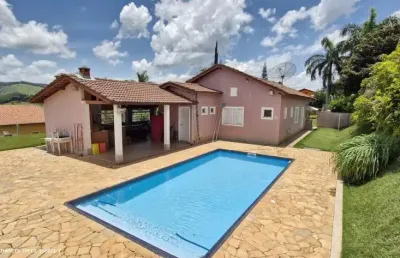 Chácara para venda em tuiuti, centro, 4 dormitórios, 1 suíte, 3 banheiros, 2 vagas